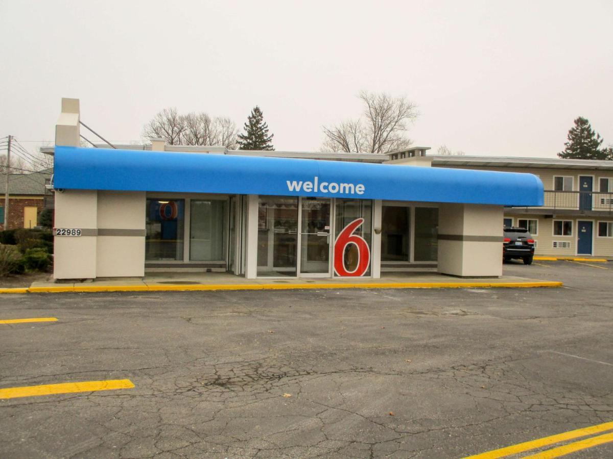Motel 6-North Olmsted, Oh - Cleveland Exterior photo
